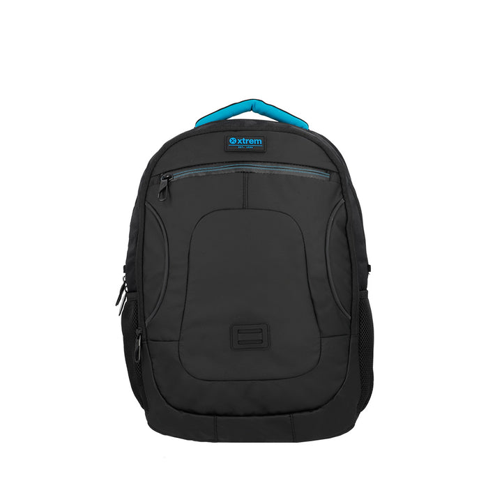 Mochila Xtrem Gamma (15103026421Cnu) Black Blue