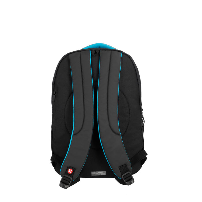 Mochila Xtrem Gamma (15103026421Cnu) Black Blue