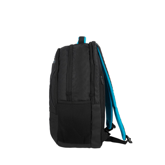 Mochila Xtrem Gamma (15103026421Cnu) Black Blue