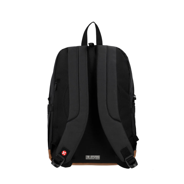 Mochila Xtrem New Jersey (15103110411Cnu) Black