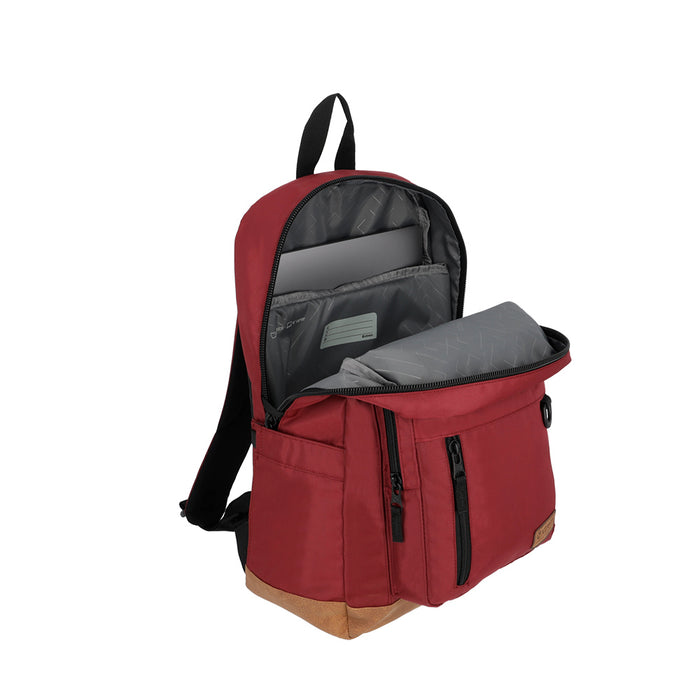 Mochila Xtrem New Jersey (15103125691Cnu) Dark Burgundy