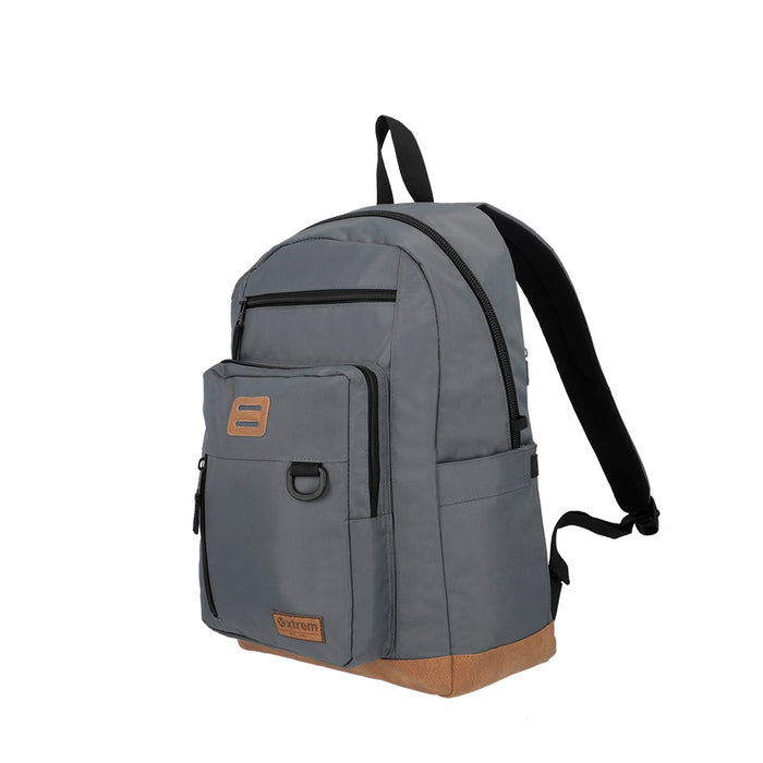 Mochila Xtrem New Jersey (15103118301Cnu) Stone Grey