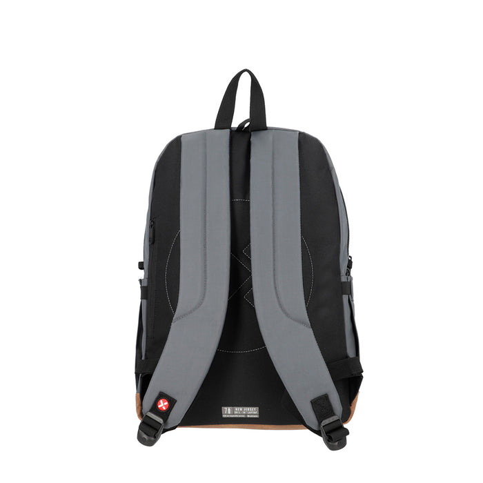 Mochila Xtrem New Jersey (15103118301Cnu) Stone Grey