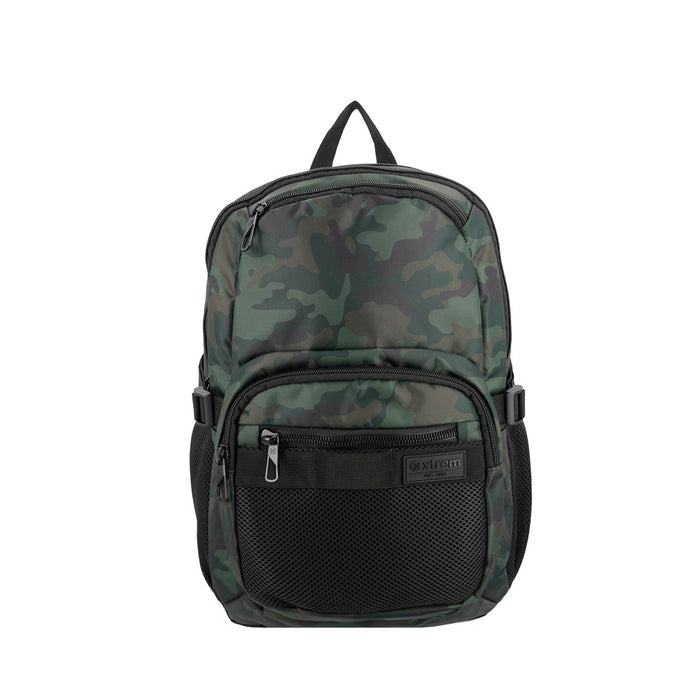 Mochila Xtrem Berkeley (151034T6191Cnu) Green Camo