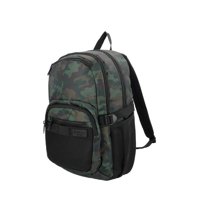 Mochila Xtrem Berkeley (151034T6191Cnu) Green Camo