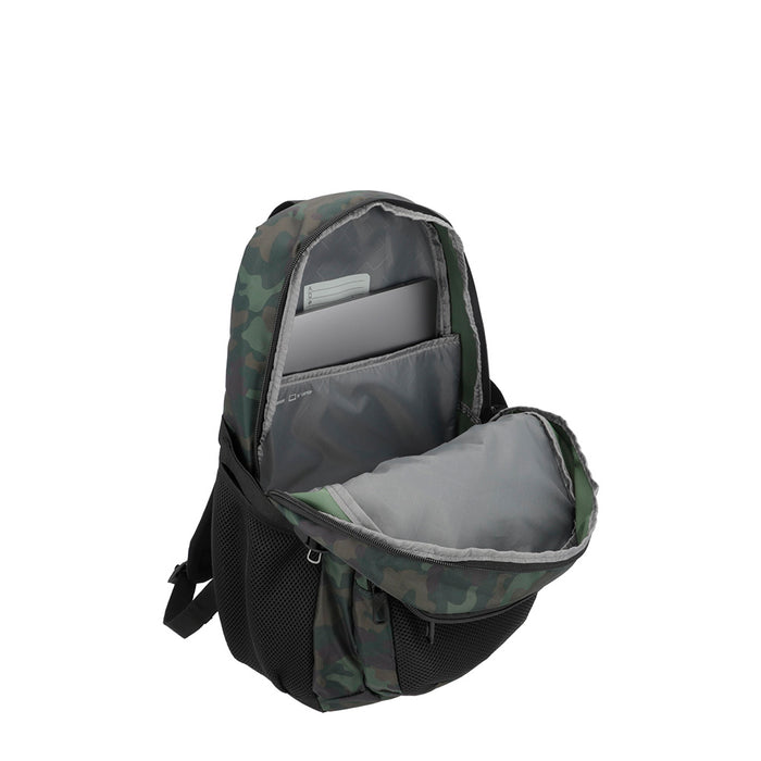 Mochila Xtrem Berkeley (151034T6191Cnu) Green Camo