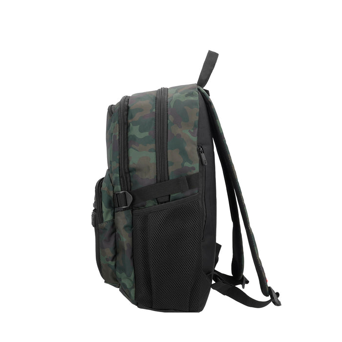 Mochila Xtrem Berkeley (151034T6191Cnu) Green Camo