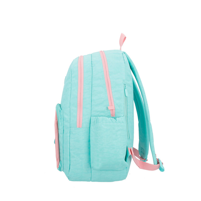 Mochila Xtrem Bradford (151047A4081Cnu) Bright Aqua / Coral