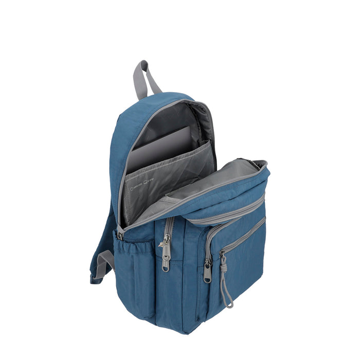 Mochila Xtrem Bradford (15104713101Cnu) Dusty Blue