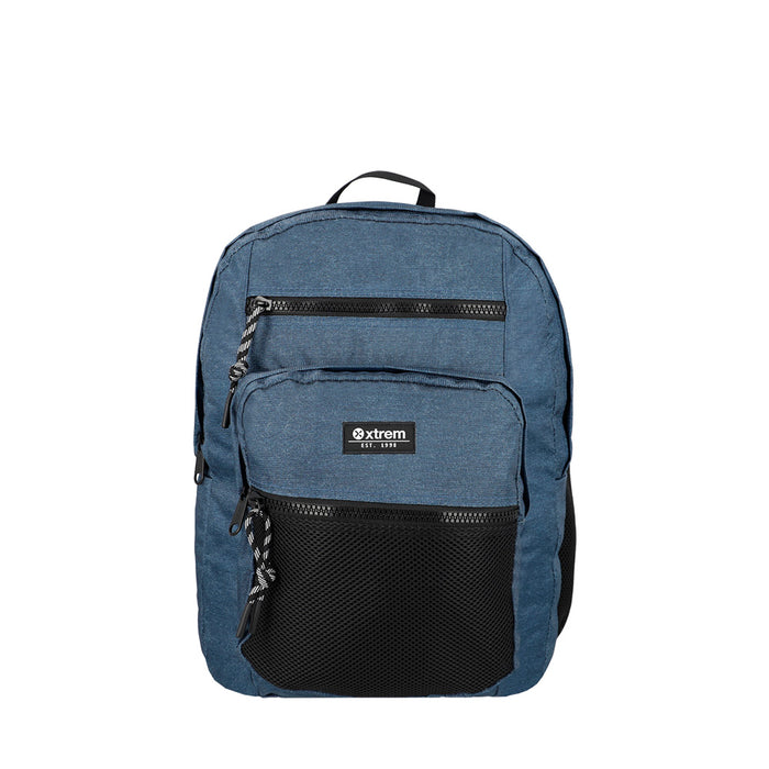 Mochila Xtrem Kong (15103312921Cnu) Denim Blue