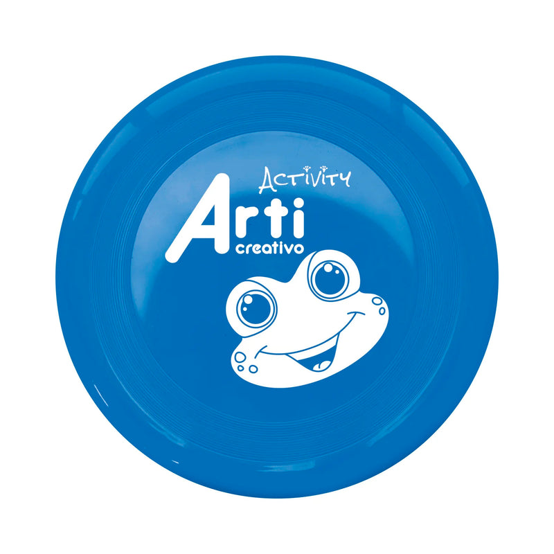 Juego Arti Creativo Activity Frisbee 23Cm Azul (Tactiv/H-201)
