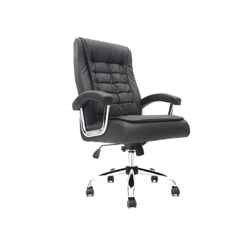 Silla Presidencial Casa Inka Monk Negro