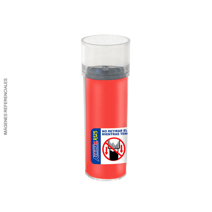 Cartucho Artesco P/Plumon D/Pizarra Acrimax R123 Rojo