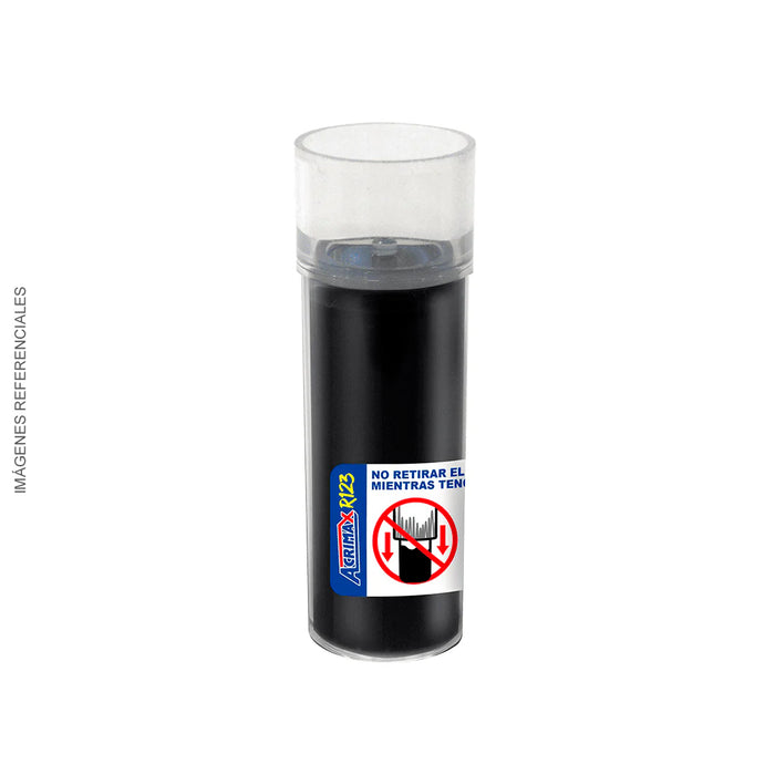 Cartucho Artesco P/Plumon D/Pizarra Acrimax R123 Negro