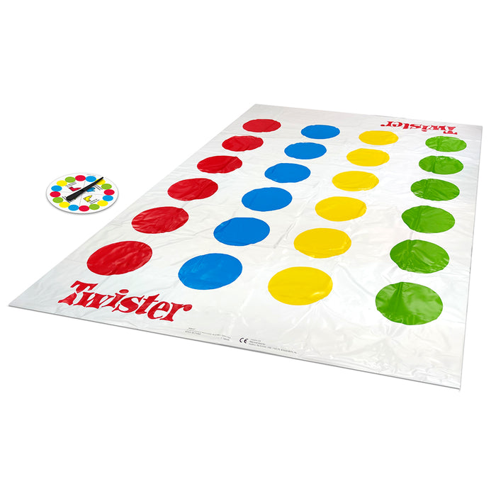 Juegos Hasbro Twister (98831)