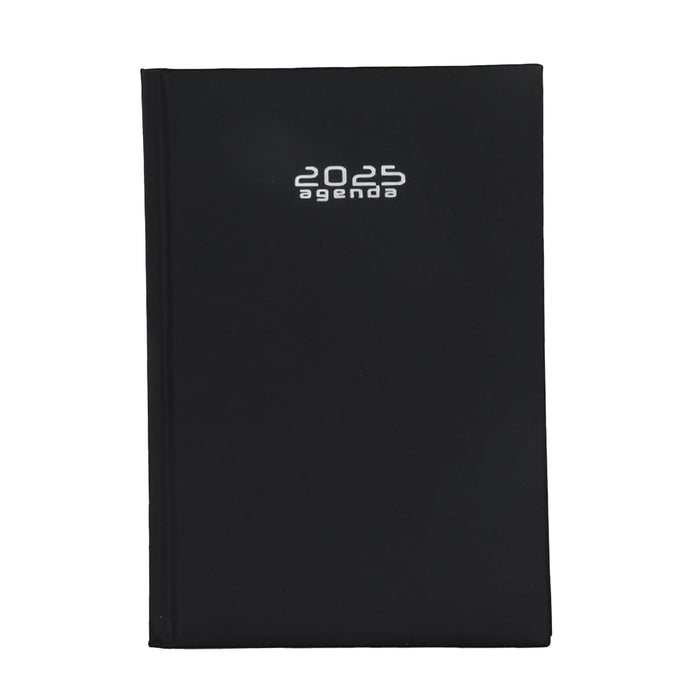 Agenda Artesco 2025 Deluxe Negro