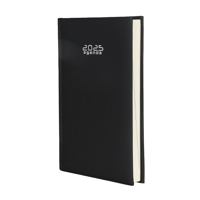 Agenda Artesco 2025 Deluxe Negro