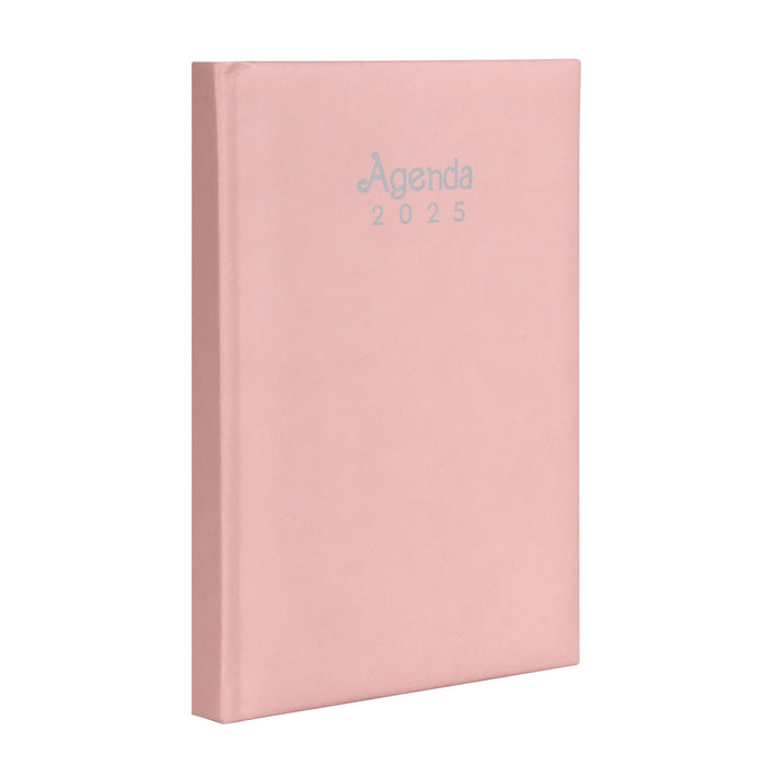 Agenda Artesco 2025 Deluxe Colores Nude