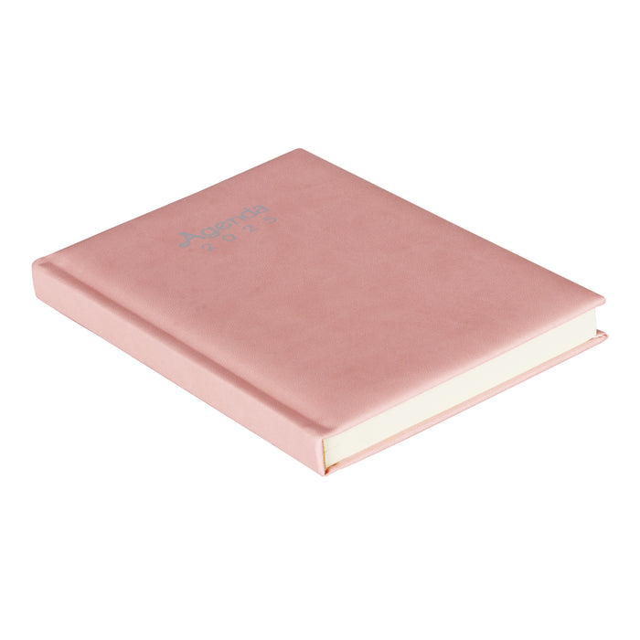 Agenda Artesco 2025 Deluxe Colores Nude