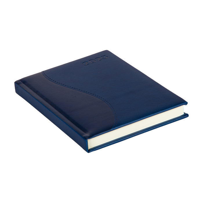 Agenda Artesco 2025 Bicolor Azul