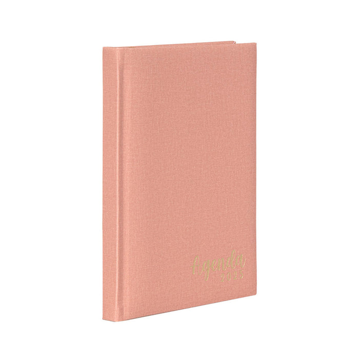 Agenda Artesco 2025 Jeans Rosado