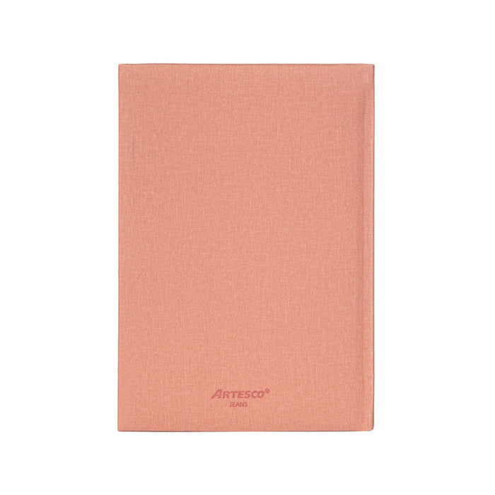 Agenda Artesco 2025 Jeans Rosado