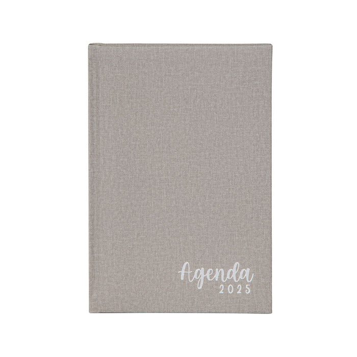 Agenda Artesco 2025 Jeans Gris