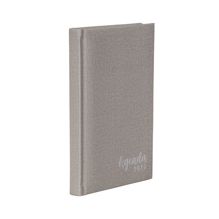 Agenda Artesco 2025 Jeans Gris