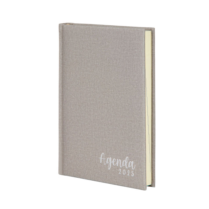 Agenda Artesco 2025 Jeans Gris