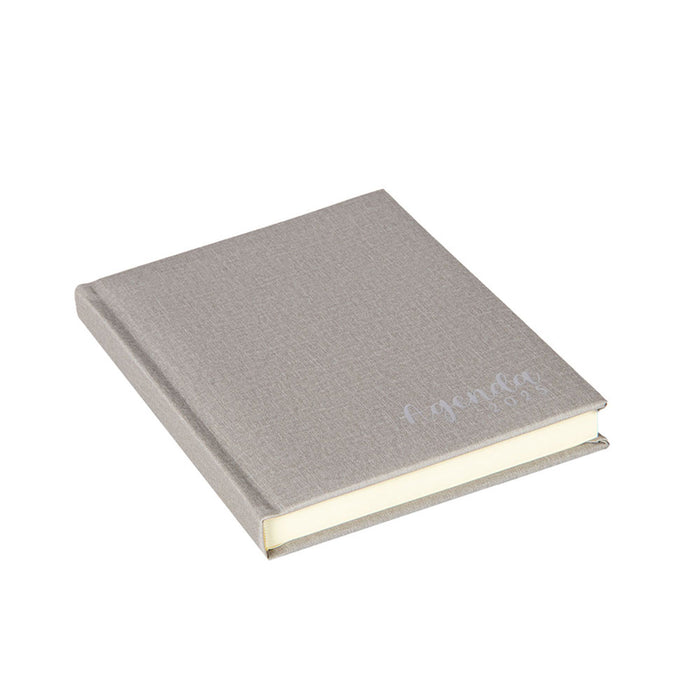 Agenda Artesco 2025 Jeans Gris