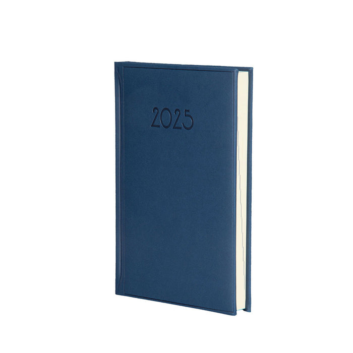 Agenda Artesco 2025 Atenas Clasica Azul