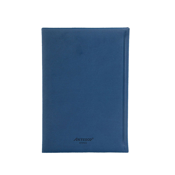 Agenda Artesco 2025 Atenas Clasica Azul