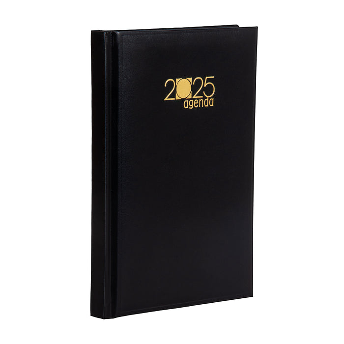 Agenda Artesco 2025 Compresso Negro