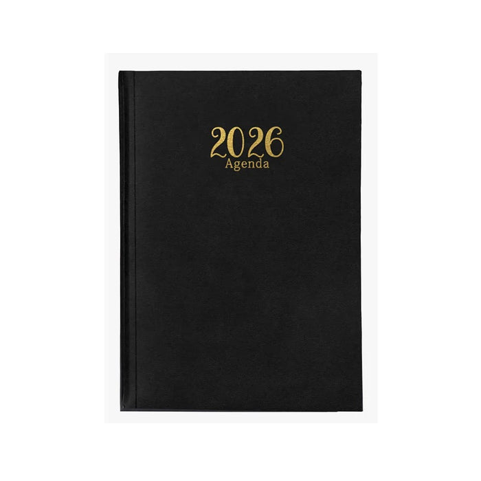 Agenda Artesco 2026 Compresso Negro