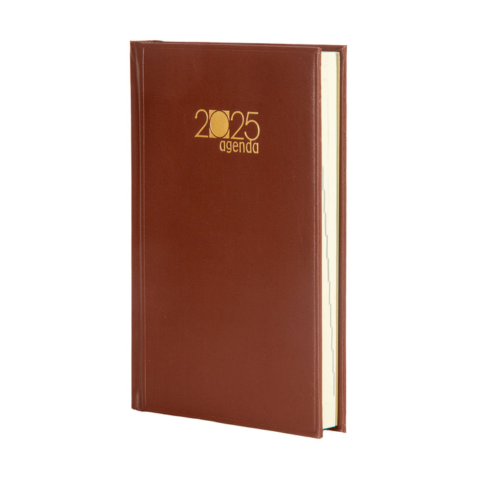 Agenda Artesco 2025 Compresso Marron