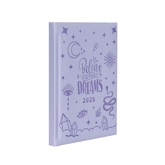 Agenda Artesco 2025 C/Lapic Gl32 Morado