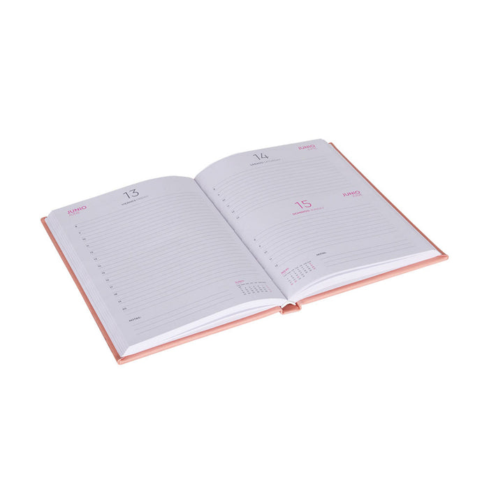 Agenda Artesco 2025 C/Lapic Gl32 Nude