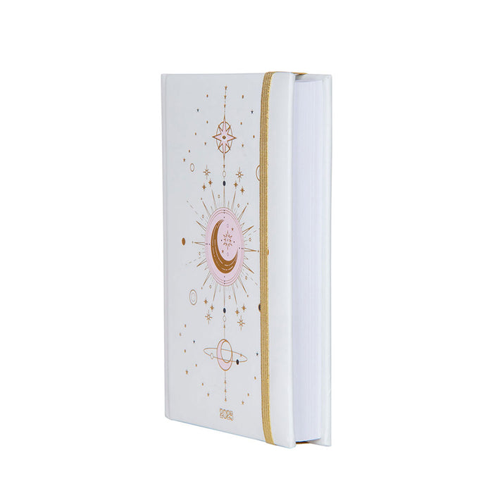 Agenda Artesco 2025 Mujer Mystic C/Lapic Gl32 Dorado