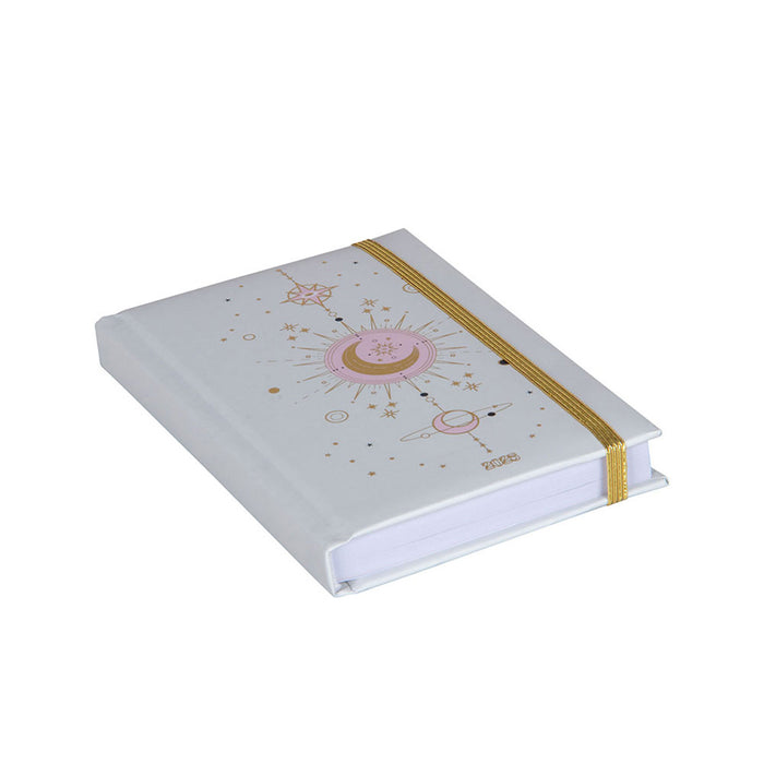 Agenda Artesco 2025 Mujer Mystic C/Lapic Gl32 Dorado