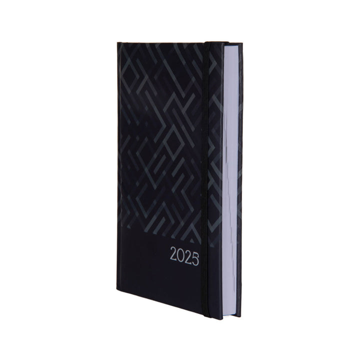 Agenda Artesco 2025 Trendy Met Eleg C/Lapic Gl32 Azul