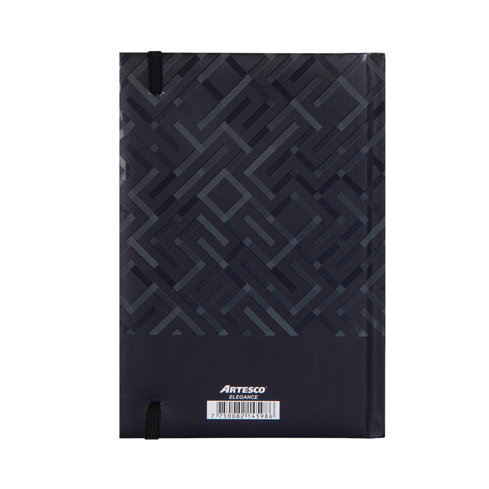 Agenda Artesco 2025 Trendy Met Eleg C/Lapic Gl32 Azul