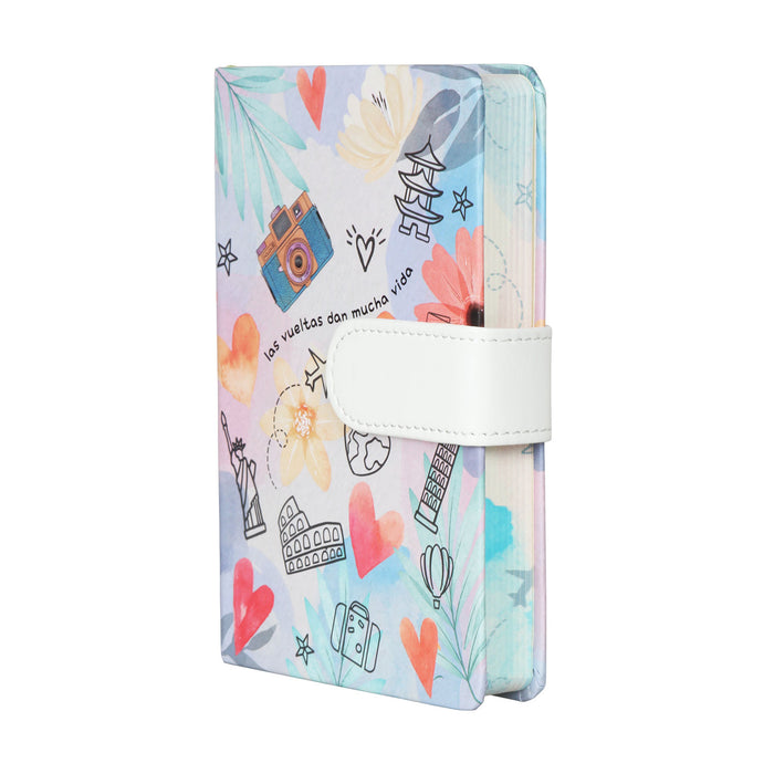 Libreta Artesco Iman Pocket Adventure