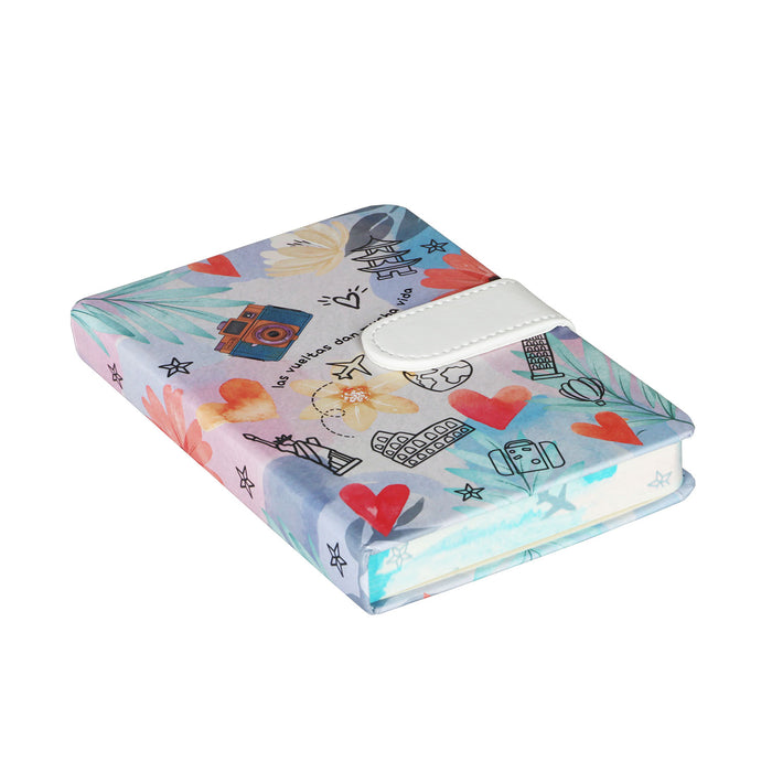 Libreta Artesco Iman Pocket Adventure