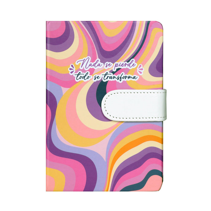 Libreta Artesco Iman Pocket Gratitude