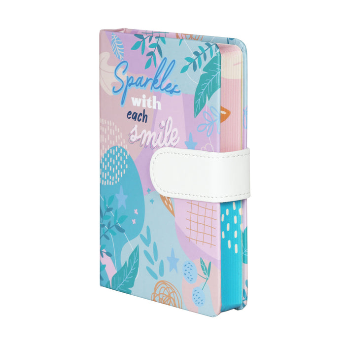 Libreta Artesco Iman Pocket Sparkles