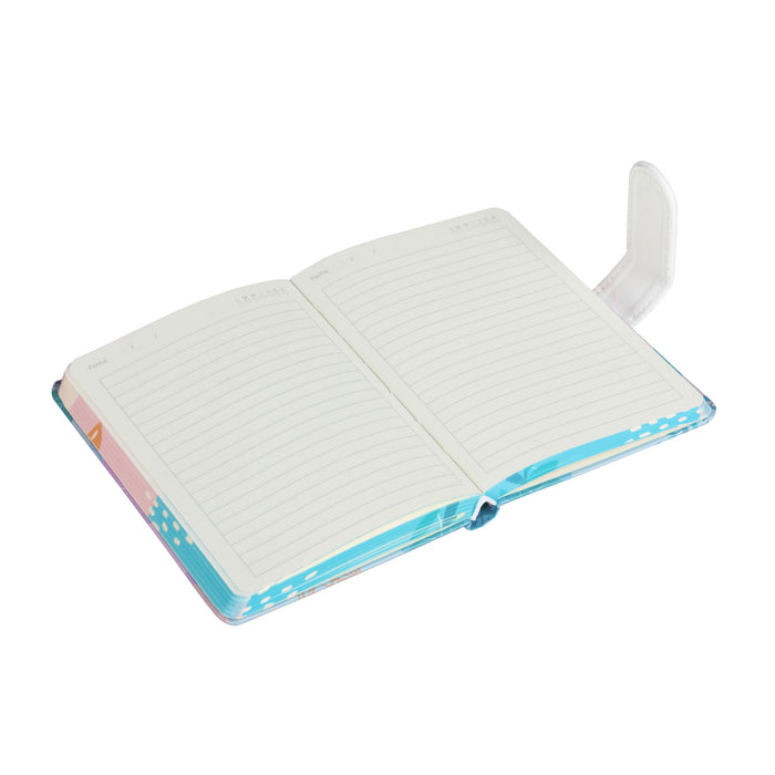 Libreta Artesco Iman Pocket Sparkles