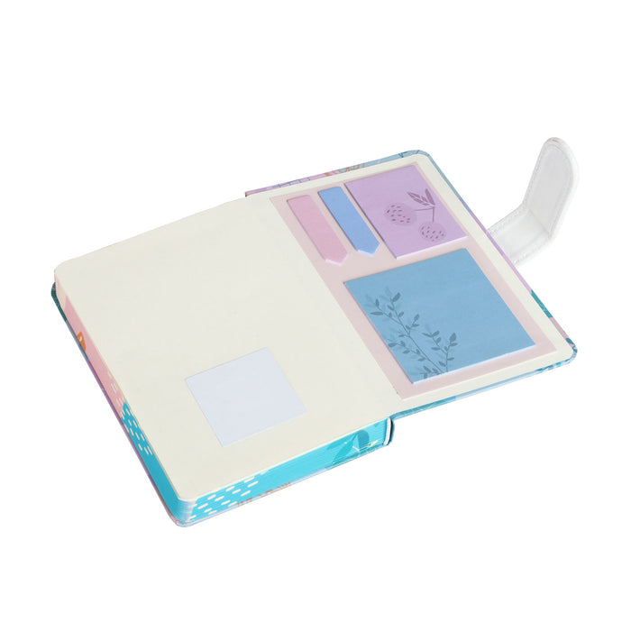 Libreta Artesco Iman Pocket Sparkles