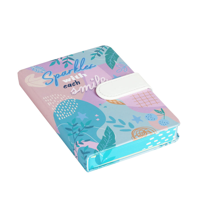 Libreta Artesco Iman Pocket Sparkles