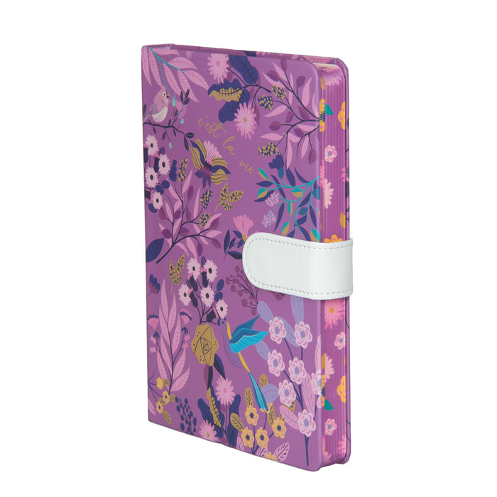 Libreta Artesco Iman Med Peonia