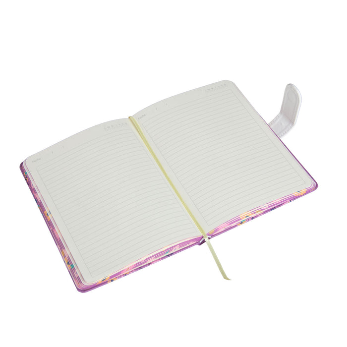 Libreta Artesco Iman Med Peonia